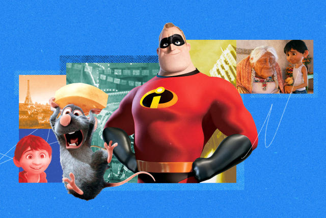 Our 5 favorite Pixar movies from Toy Story 4 wait to Coco