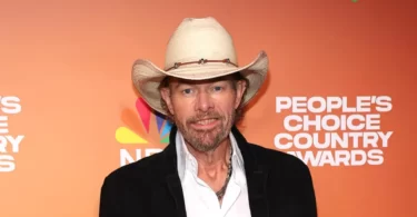 Country Singer Toby Keiths Battle with Stomach Cancer in His Own Words