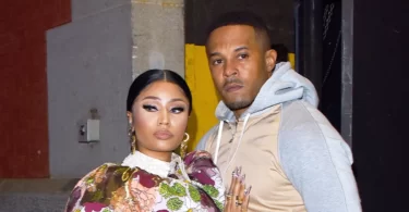 Nicki Minajs husband Kenneth Petty placed on house arrest