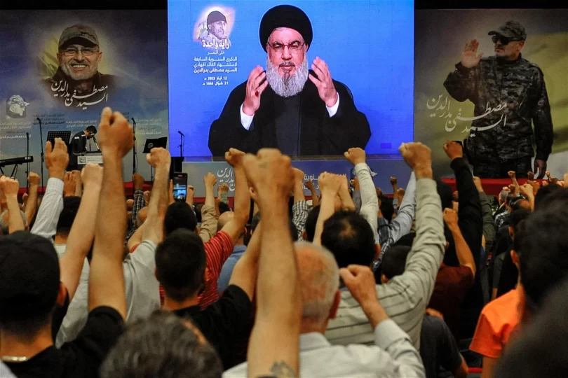 What to know about Hezbollah the powerful Iran backed group on Israel border