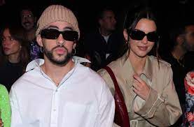 Bad Bunny and Kendall Jenner heat up dating rumors with joint Gucci campaign