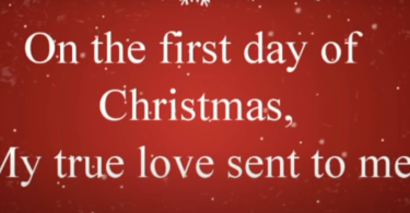 The Twelve Days of Christmas Lyrics – Christmas Songs