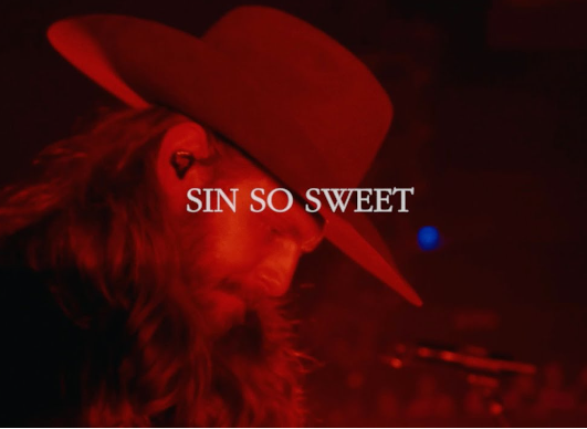 Sin So Sweet Lyrics – Warren Zeiders