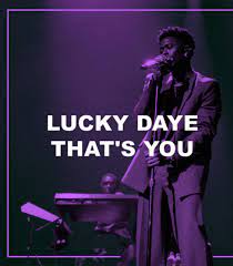 Thats You - Lucky Daye