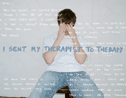 Therapist To Therapy – Lyrics