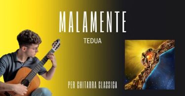 Malamente Lyrics – Tedua