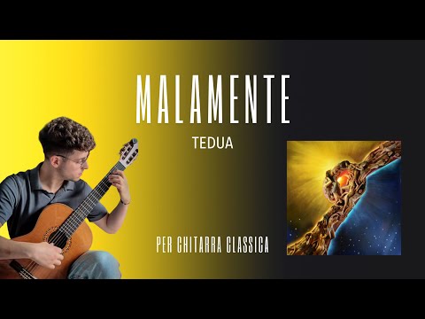 Malamente Lyrics – Tedua