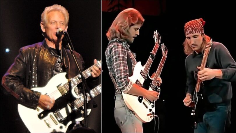 Hotel California-Don Felder