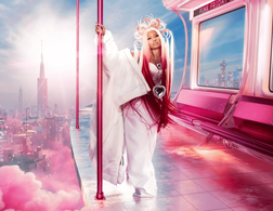 Blessings-lYRICS by Nicki Minaj