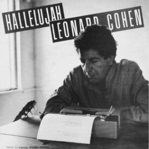 Hallelujah lyrics-Leonard Cohen