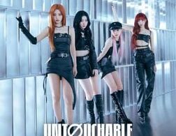 UNTOUCHABLE Lyrics - ITZY