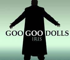 Iris lyrics-The Goo Goo Dolls