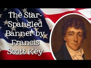 The Star-Spangled Banner lyrics - Francis Scott Key