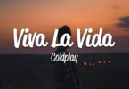 Viva La Vida lyrics-Coldplay