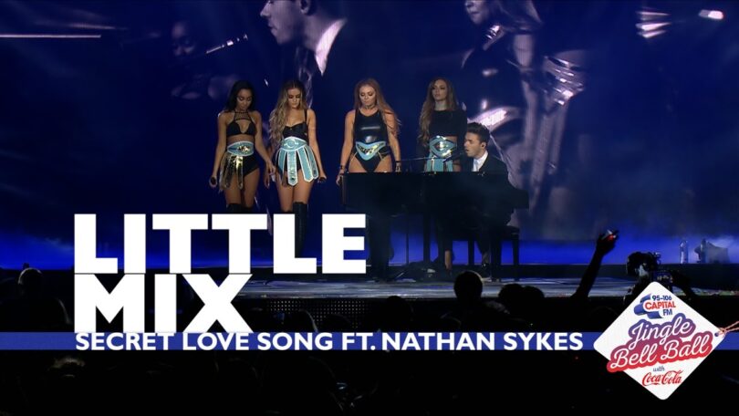 Secret Love Song by Little Mix