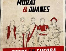 Besos en Guerra lYRICS. by Morat & Juanes