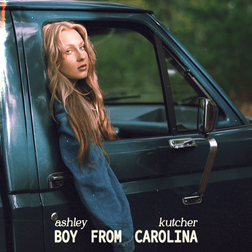 Boy from Carolina lYRICS by Ashley Kutcher