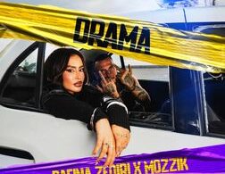 Drama lYRICS by Dafina Zeqiri & Mozzik