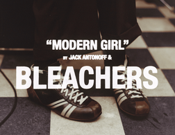 Modern Girl Lyrics by Bleachers