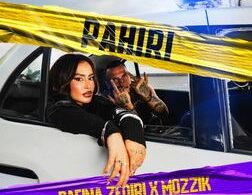 Pahiri lYRICS by Dafina Zeqiri & Mozzik