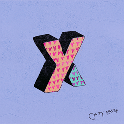 X&Y Lyric by Caity Baser