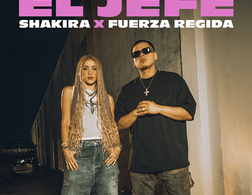 El Jefe lyrics by Shakira & Fuerza Regida