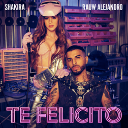 Te Felicito lyrics by Shakira & Rauw Alejandro