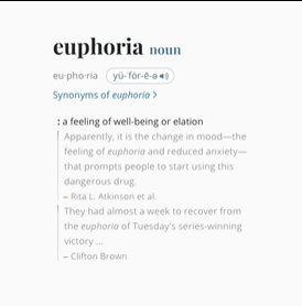 ​euphoria lyrics